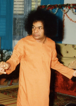 Beloved Bhagawan Sri Sathya Sai Baba